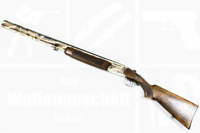 Bockdoppelflinte Sabatti Kal. 12/70 Camo foliert – Bild 2