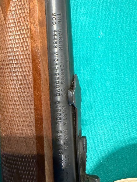 Marlin .444 SS – εικόνα 3