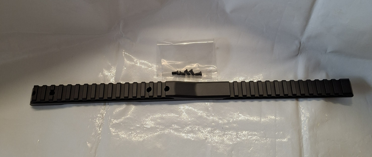 Piccantinyschiene für Savage 110 BA – Bild 1