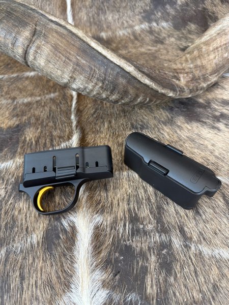 Blaser R8 Profesional / Holz Abzugsgruppe goldfarbener Abzug Magazin Waffen Flühr Ansbach – Bild 2