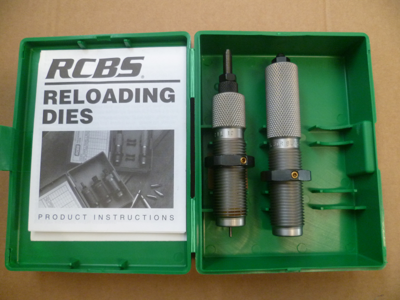 Matrize RCBS .30R Blaser – imaginea 1
