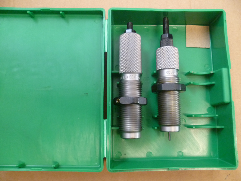 Matrize RCBS .35 Whelen – billede 1