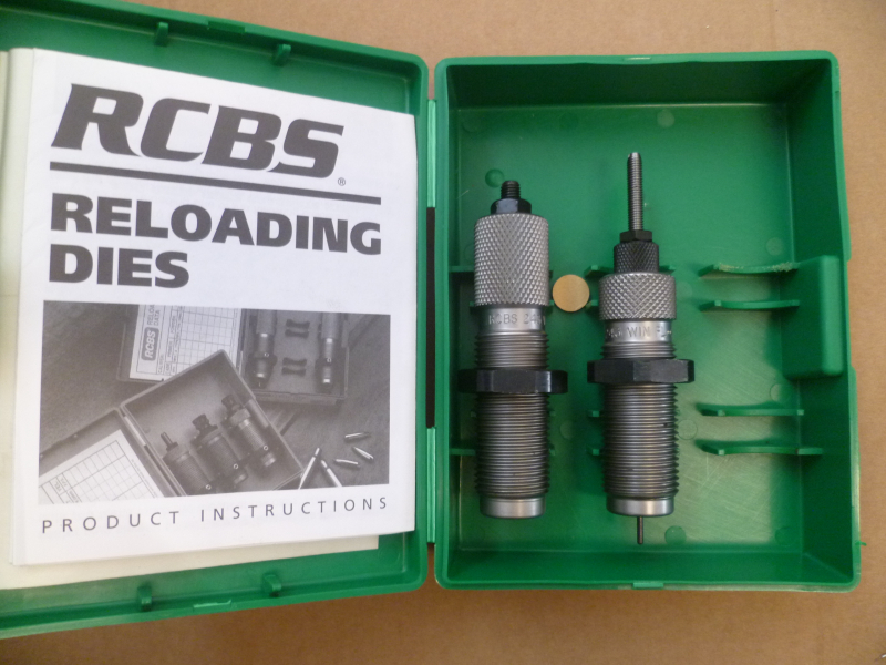 Matrize RCBS .243 Win. – image 1