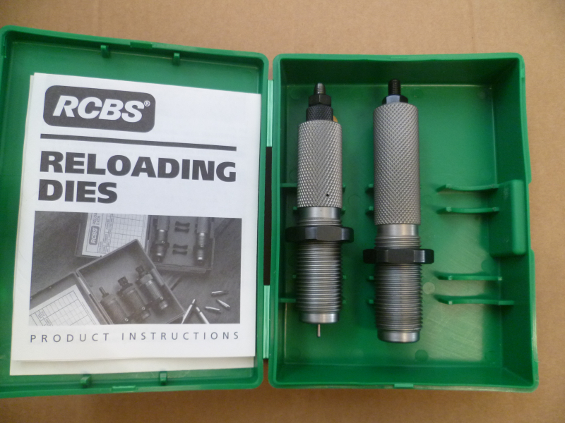 Matrize RCBS .375 H&H Magnum – Bild 1