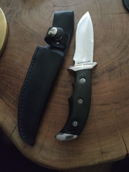 Böker Magnum Jagdmesser – Bild 1