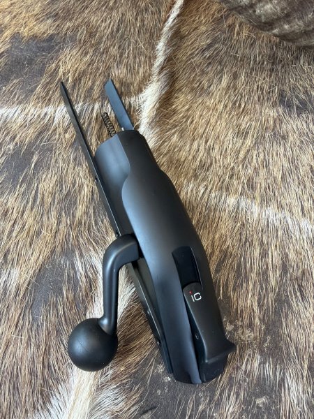Blaser R8 Verschluss Verschlussführung LINKS mit iControl nagelneu ! Waffen Flühr Ansbach – Bild 2