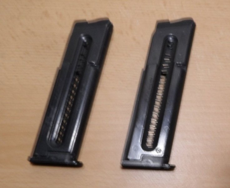 SIG Sauer 1911-22 KK 0.22lr HV – Bild 3