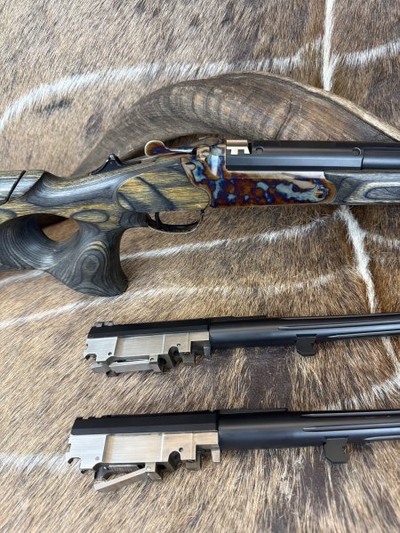 Prinz No 1 Kipplaufbüchse buntgehärtet 338 Lapua, WL 8,5x63 u. WL .308 Win Waffen Flühr Ansbach – Bild 5
