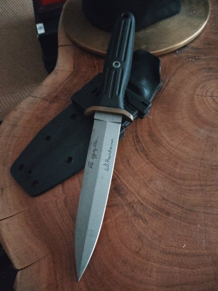 Böker Fairbairn – billede 1