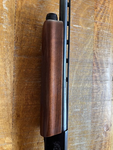Mossberg 9200 – Bild 5