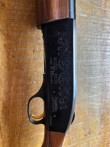 Mossberg 9200 – Bild 2