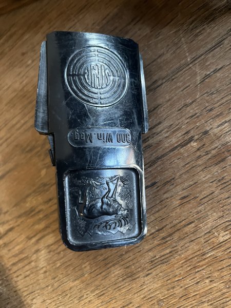 Steyr Mannlicher Modell S .300 WinMag inkl. Stalon WM145 Schalldämpfer & Zeiss Diavari Z 2,5-10x52 + – Bild 2