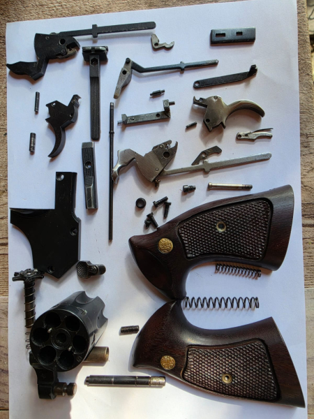 Reck GR 90 Ersatzteile – Bild 1