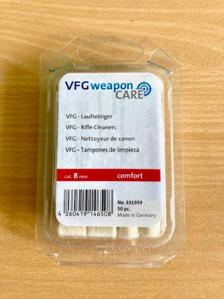 Laufreiniger Pfropfen – Bild 1