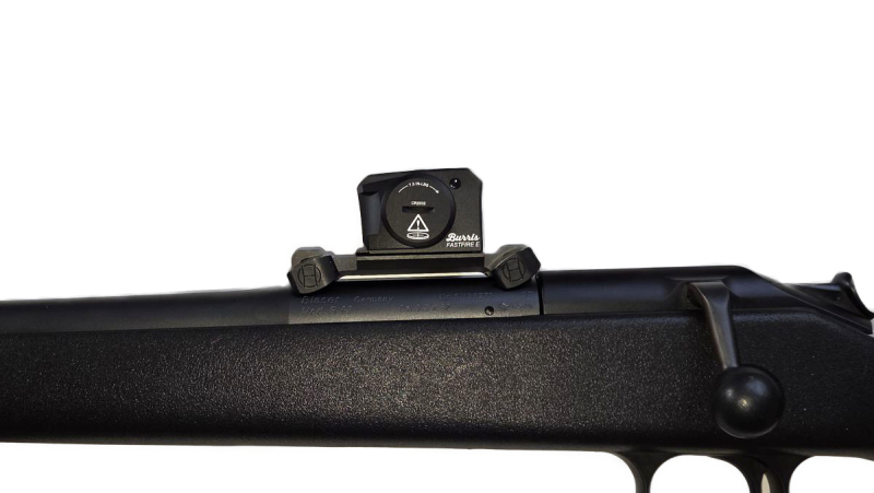 Rotpunkt BURRIS FASTFIRE E | mit Sattelmontage für BLASER | SAUER 505 // NEUWARE VOM FACHHÄNDLER – Bild 1