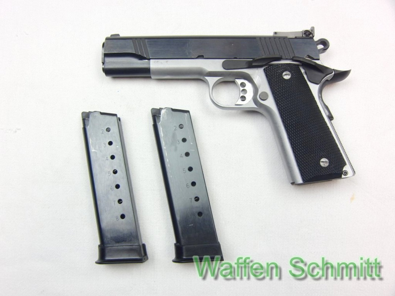 Pistole Norinco M1911 A1, Kaliber .45Auto in Duotone-Ausführung. Guter Zustand!!! – Bild 1