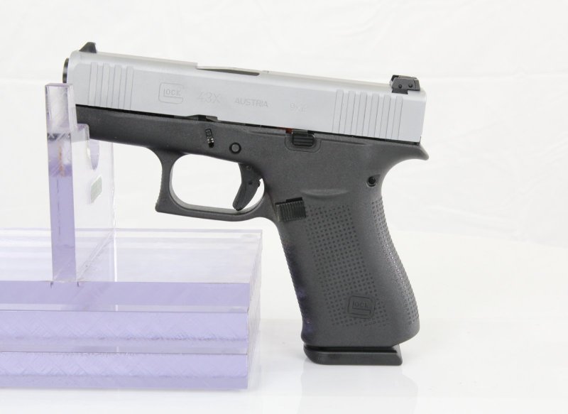 Glock 43X Kaliber 9mmLuger – Bild 1