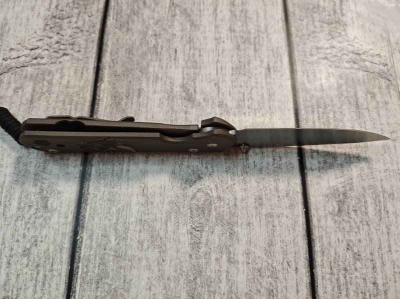 Chris Reeve Lange Sebenza rhino L21 – Bild 4