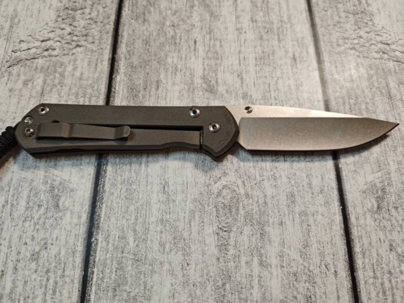 Chris Reeve Lange Sebenza rhino L21 – Bild 3