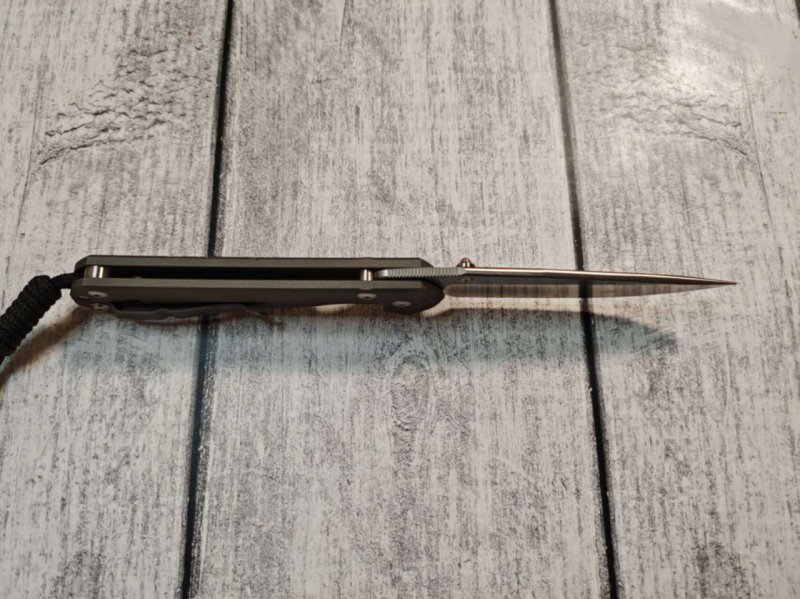 Chris Reeve Lange Sebenza rhino L21 – Bild 2