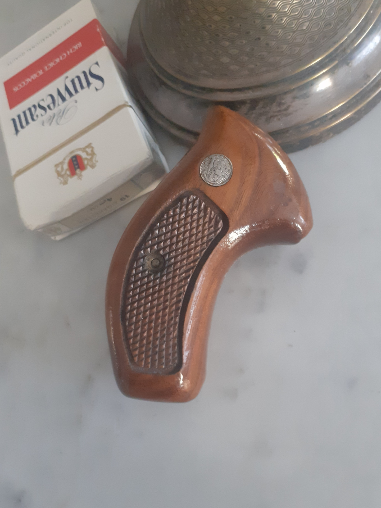 Smith&Wesson Mod. 36'37'60- Erma 66'66X – Bild 1
