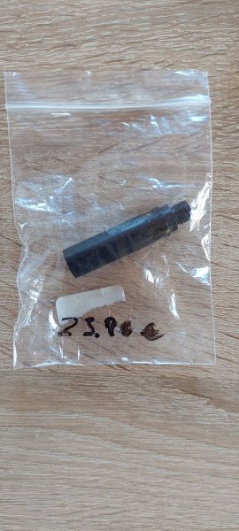 Gegenlichtblende Feinwerkbau – slika 1