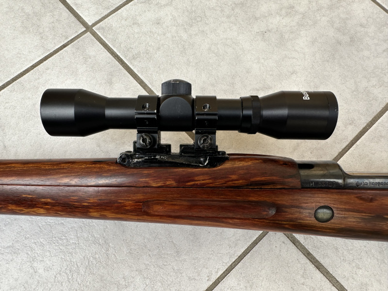 Karabiner 98/43 Santa Barbara cal. 8x57is – Bild 2