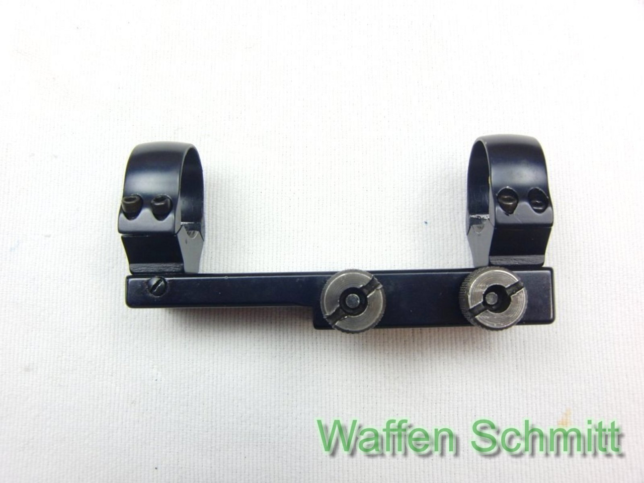 EAW Blockmontage mit Ringen 25,4mm für 14mm Waffenprisma!!! – Bild 1