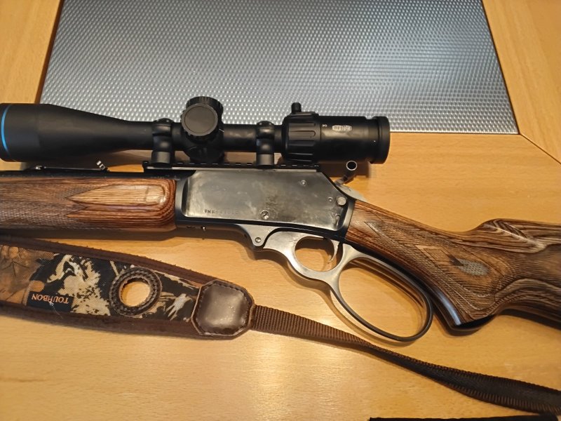 Marlin 1895 GBL Kal. 45-70 – Bild 6