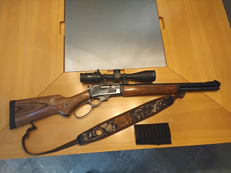 Marlin 1895 GBL Kal. 45-70 – Bild 1