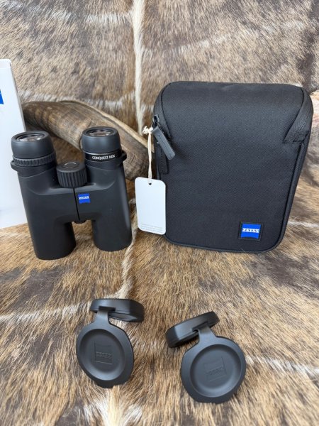 Fernglas Zeiss Conquest HDX 10x42 NEU von WAFFEN FLÜHR ANSBACH – Bild 3