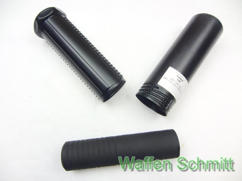 Schalldämpfer Roedale Ti48 8,5mm-9,5mm mit Gewinde M13x1.Sehr guter Zustand!!! – Bild 1