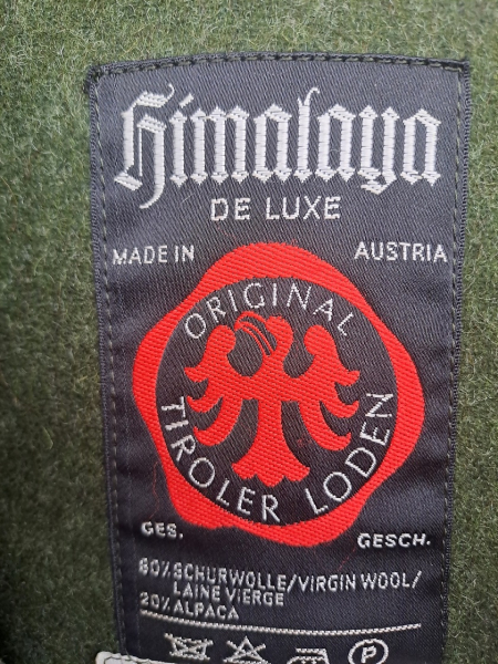 Loden-Wetterfleck Gr, M – attēls 3