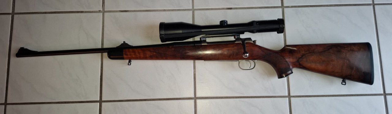 Linkswaffe Mauser M 03 in .30-06 – kuva 1