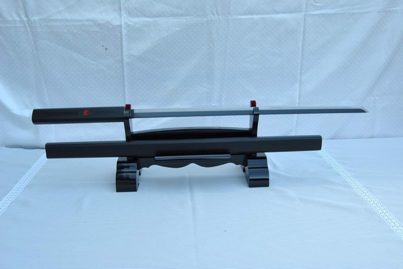 Sasuke Uchiha Naruto Anime Katana – afbeelding 1