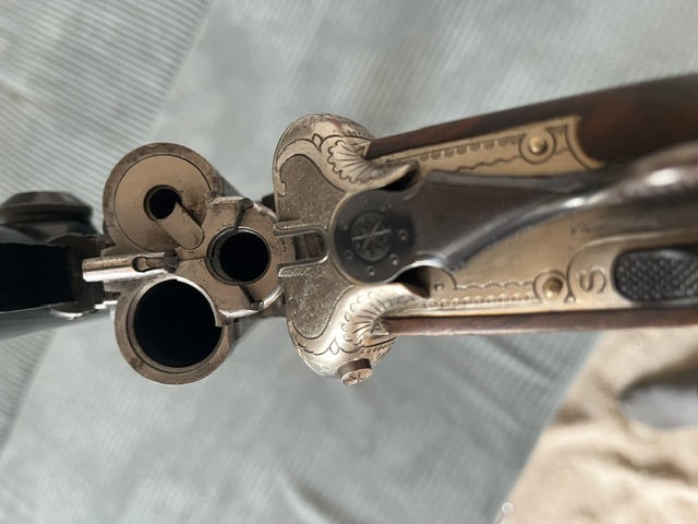 Krieghoff Drilling 7x65R,12/70 & EL .22 Hornet mit Zeiss Diavari – Bild 2