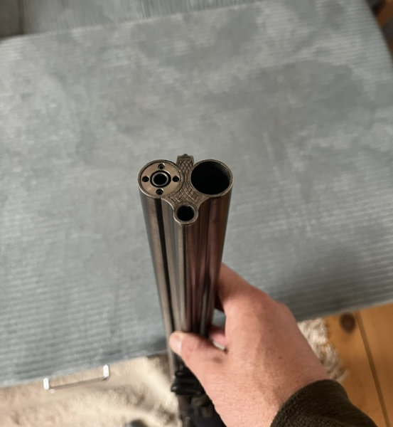Krieghoff Drilling 7x65R,12/70 & EL .22 Hornet mit Zeiss Diavari – Bild 1