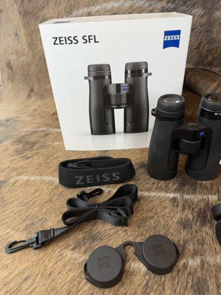 Fernglas Zeiss SFL 12x50 NEU von WAFFEN FLÜHR ANSBACH – Bild 2