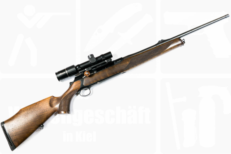 Sauer Modell 303 Kal. .300 Win Mag inkl. Burris RT-6 1-6x24 – Bild 2