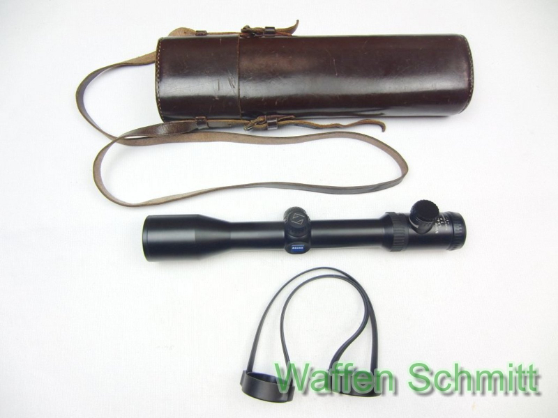 Zielfernrohr Zeiss Varipoint VM 1,5-6x42 mit Leuchtabsehen 54.TOP-Zustand!!! – Bild 1