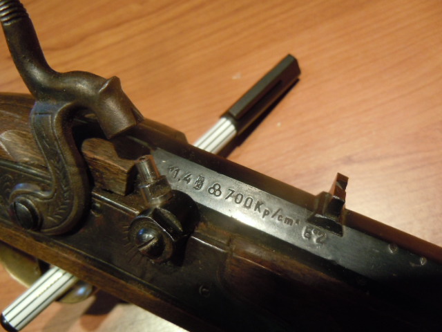 Vorderladerpistole Kal.45 – εικόνα 3