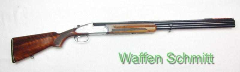 Bockdoppelflinte Angelo Zoli Mod.Horrido, Kaliber 12/70. Für Jagd und Sport!!! – Bild 1