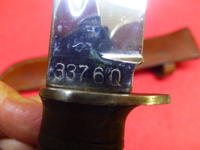 Coltello USA WW2 CASE XX – imaginea 4
