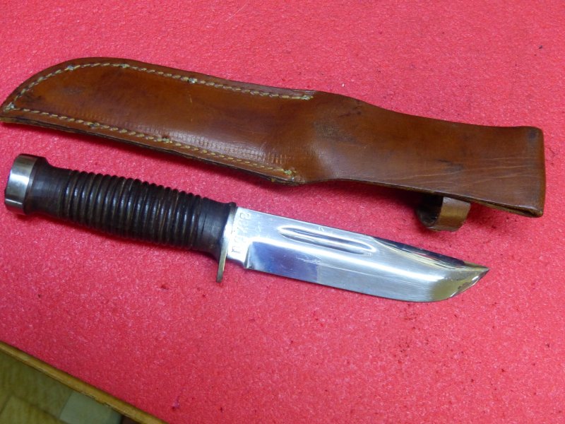 Coltello USA WW2 CASE XX – imaginea 3