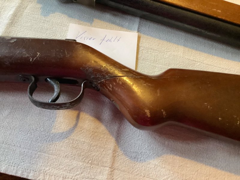 Diana 25 Luftgewehr 2 Stück – billede 4
