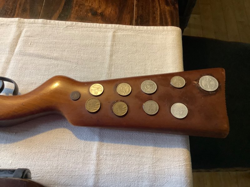 Diana 25 Luftgewehr 2 Stück – billede 3