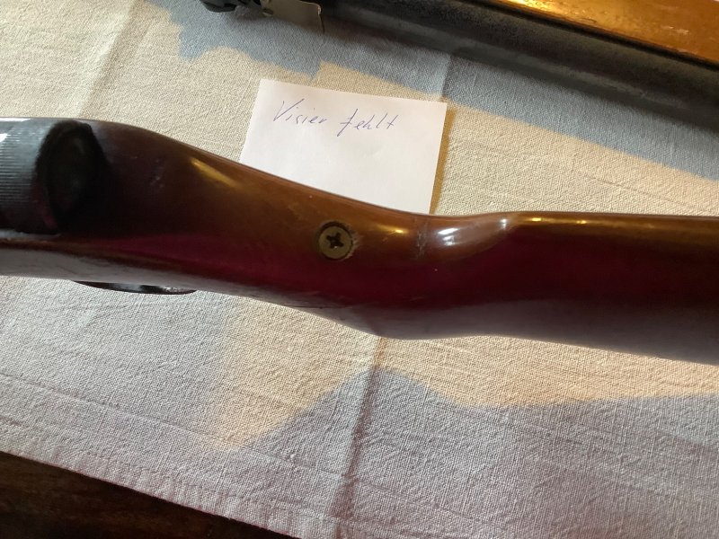 Diana 25 Luftgewehr 2 Stück – billede 5