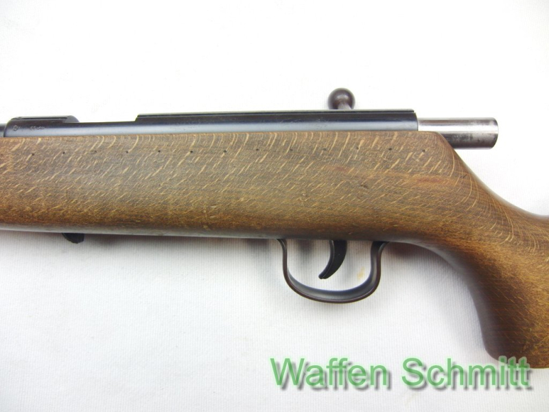 Repetierbüchse Voere Kaliber .22lr. mit verstellbarer Visierung, ohne Magazin!!! – Bild 1