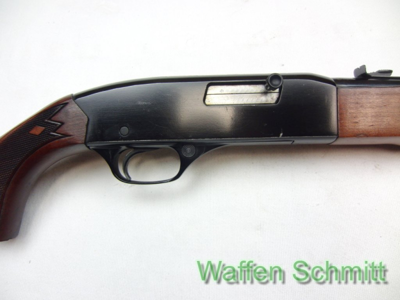 Halbautomatische Büchse Winchester Mod.290, Kaliber .22lr. Gebrauchter Zustand!!! – Bild 1