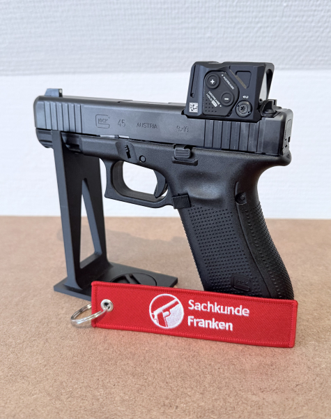 Glock 45 Gen5 MOS/FS A-CUT Combo Aimpoint COA – Bild 3